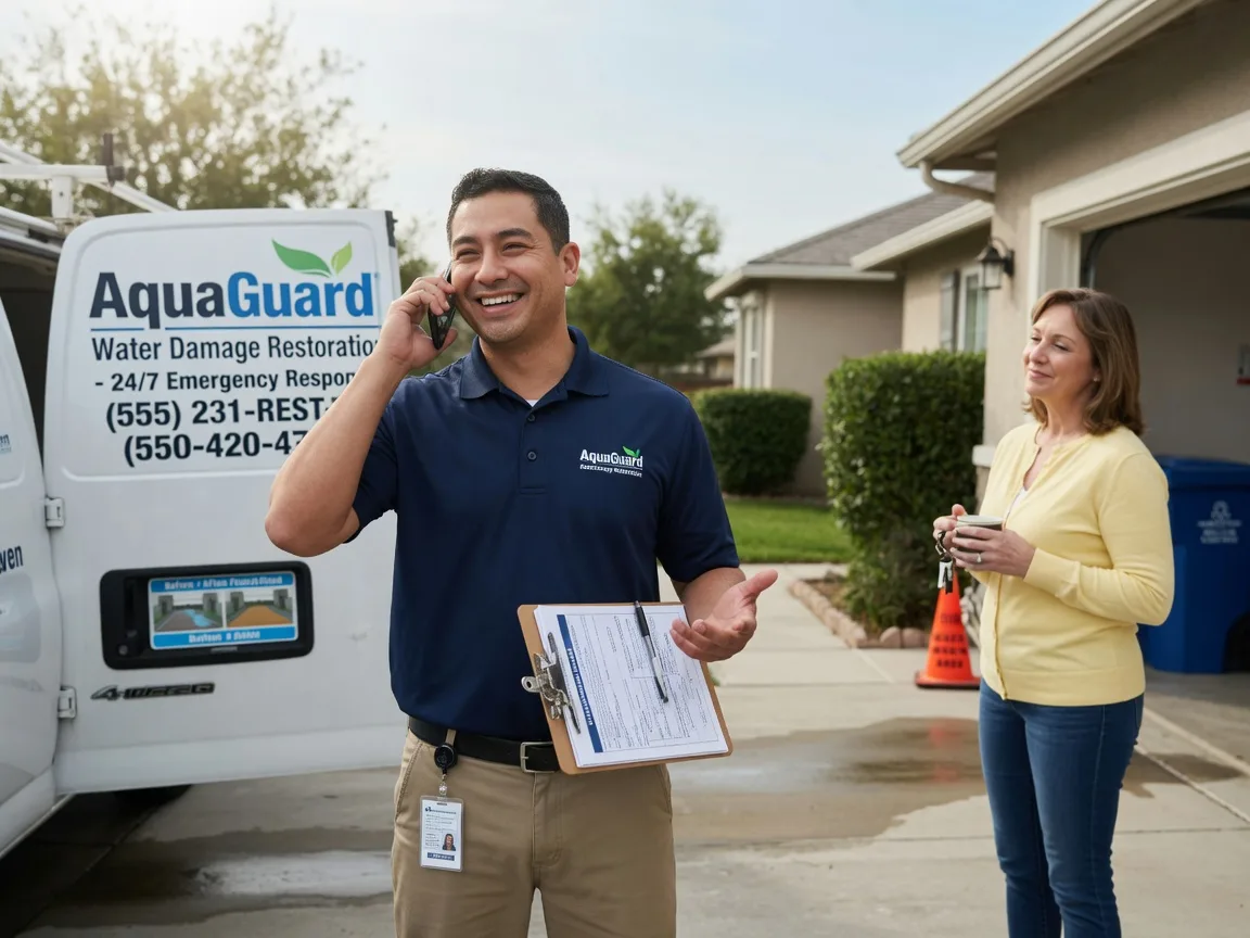 Water Damage Restoration Ector, TX FAQs